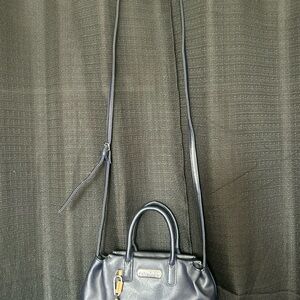 Nautica Dark Blue Crossbody Bag